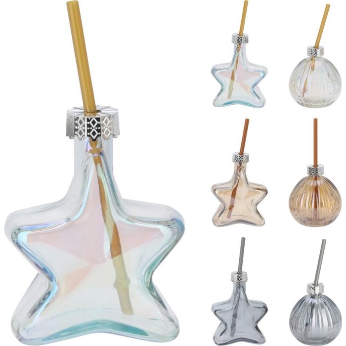 BICCHIERE VETRO CCANNUCCIA 6A